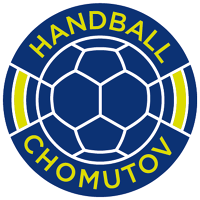 Logo Handball klub Chomutov, z.s.