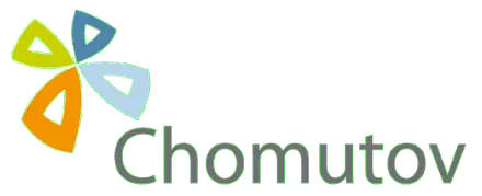 Logo Statutární město Chomutov